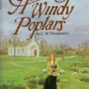 Anne of Windy Poplars, by L. M. Montgomery