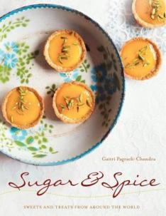 A cookbook that features the words: enchanting, dainties, French, Middle Eastern, Indian, Scottish... !!!!!!!