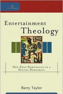 For someone who wants to get into the entertainment industry + someone who turns everything into a theology... Perfect!