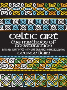 I like to prayer-doodle, and am also interested in illumination as an art form. I would love to combine both using this lovely how-to guide on Celtic art. Oh, the things I could create!