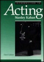This is an older textbook, but I've been collecting lots of books on acting to glean anything useful from them.