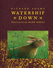 "Watership Down," by Richard Adams