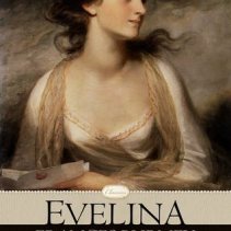 Evelina, by Fanny Burney
