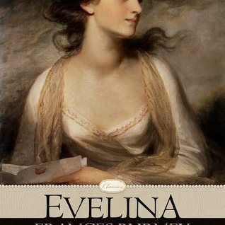 Evelina, by Fanny Burney