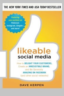 I've read two books about social media this year and have benefited from them. I'll add to my library!