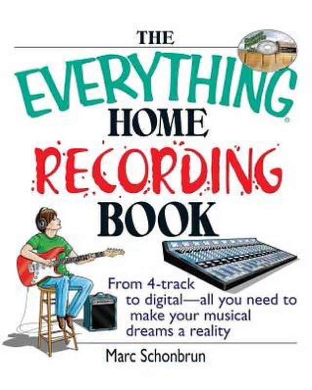 This book is more for musicians and probably a bit dated, but I am hoping to get some good tips out of it for my audio projects anyhow.