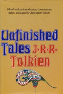 I've parted with my LOR series, but I do keep on a few of Tolkien's minor works.